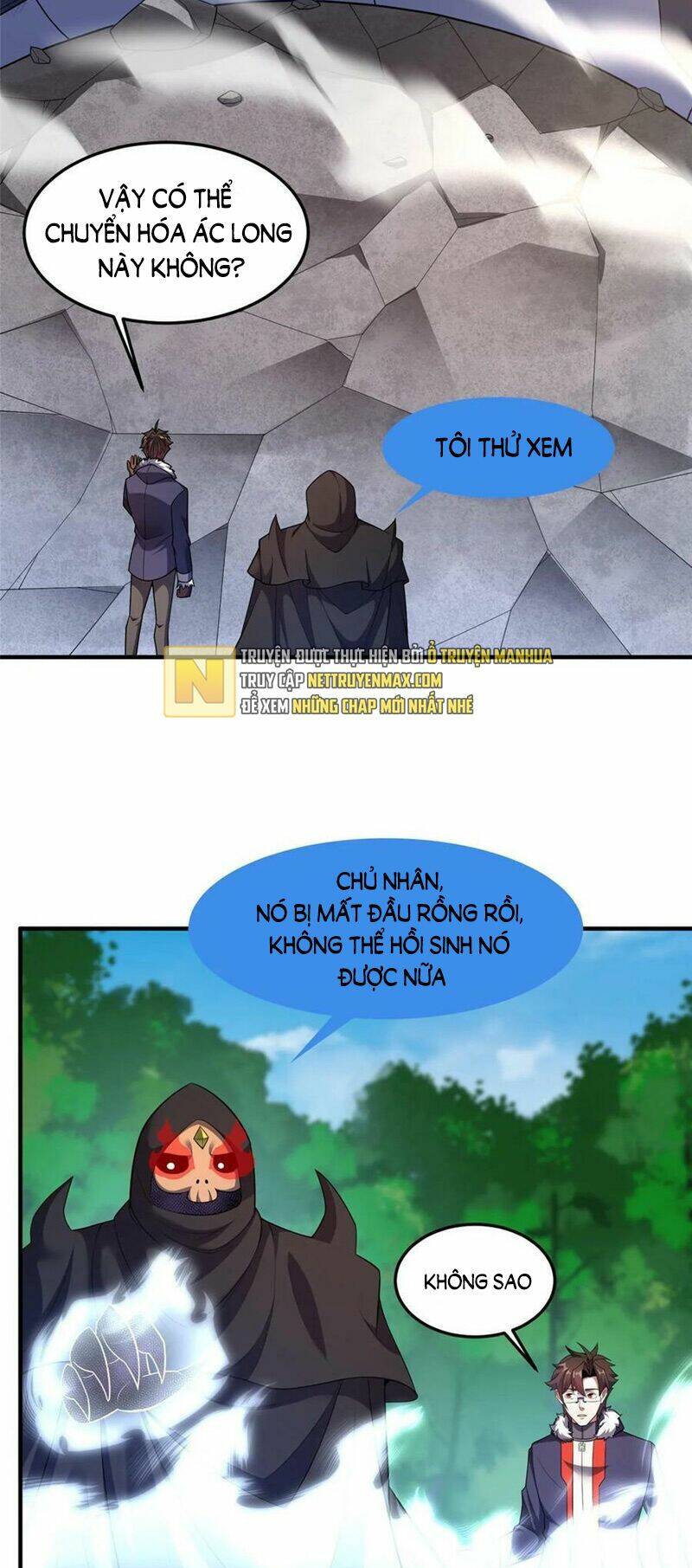 Thần Sủng Tiến Hóa Chapter 171 - Trang 2