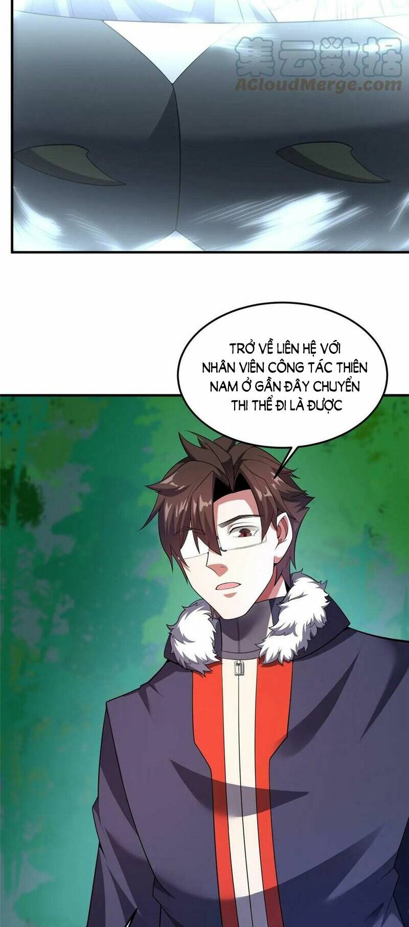 Thần Sủng Tiến Hóa Chapter 171 - Trang 2