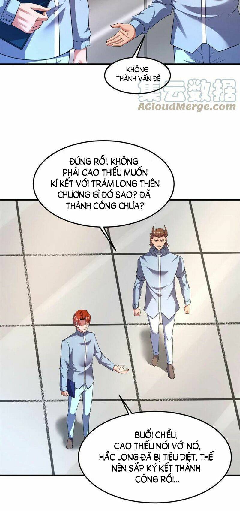 Thần Sủng Tiến Hóa Chapter 171 - Trang 2