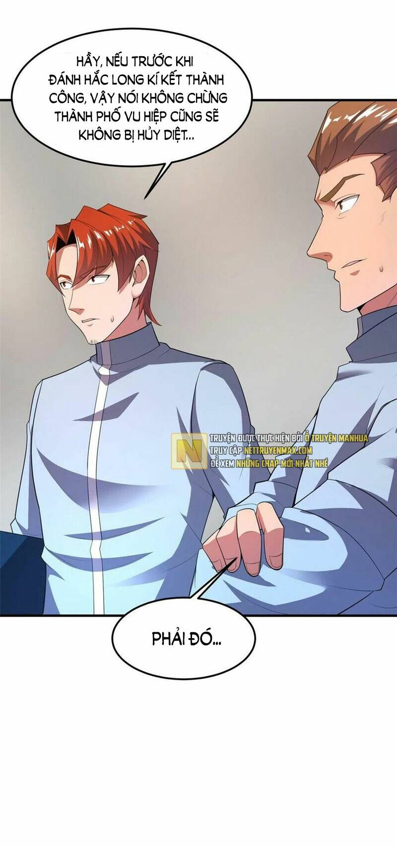 Thần Sủng Tiến Hóa Chapter 171 - Trang 2