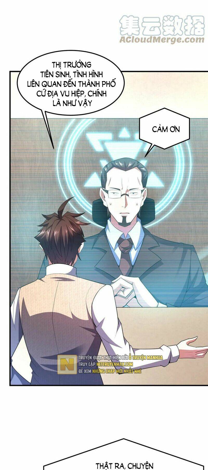 Thần Sủng Tiến Hóa Chapter 171 - Trang 2