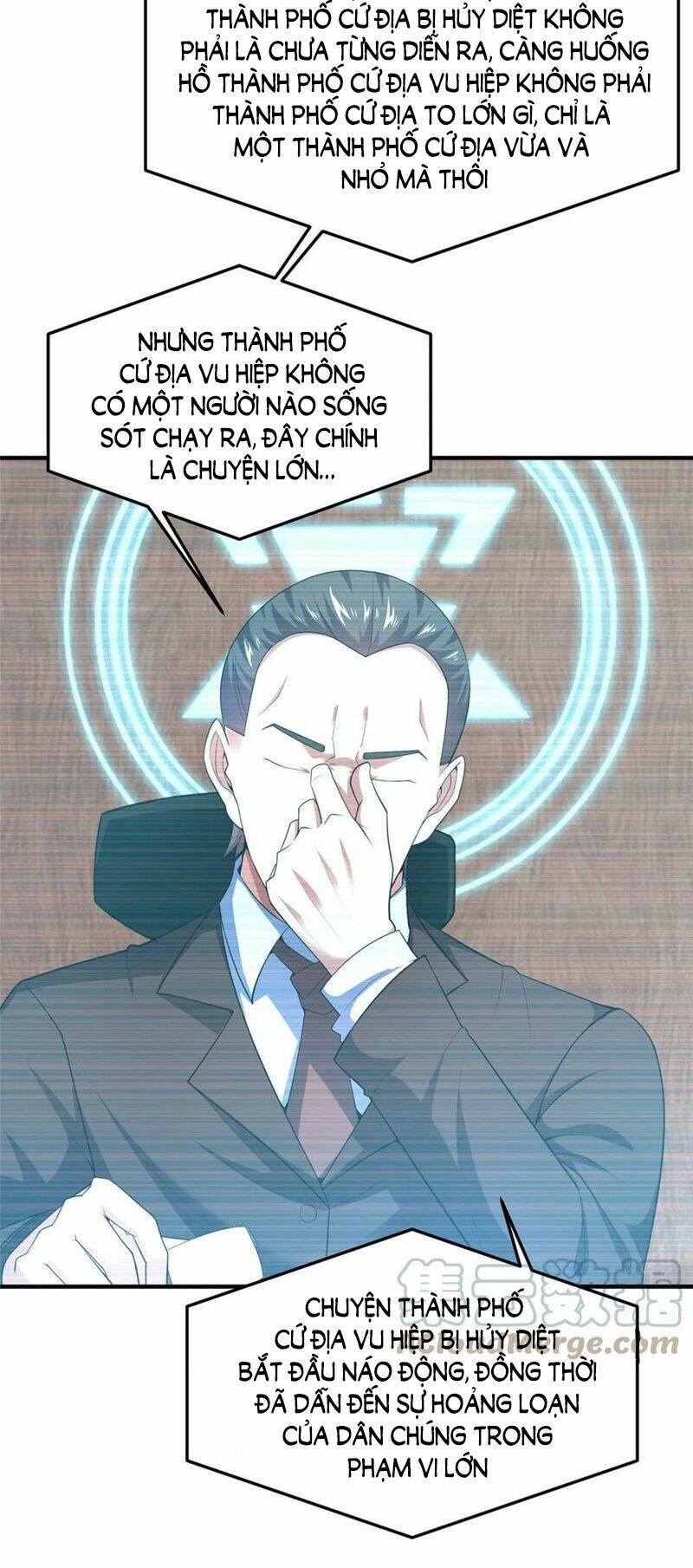 Thần Sủng Tiến Hóa Chapter 171 - Trang 2