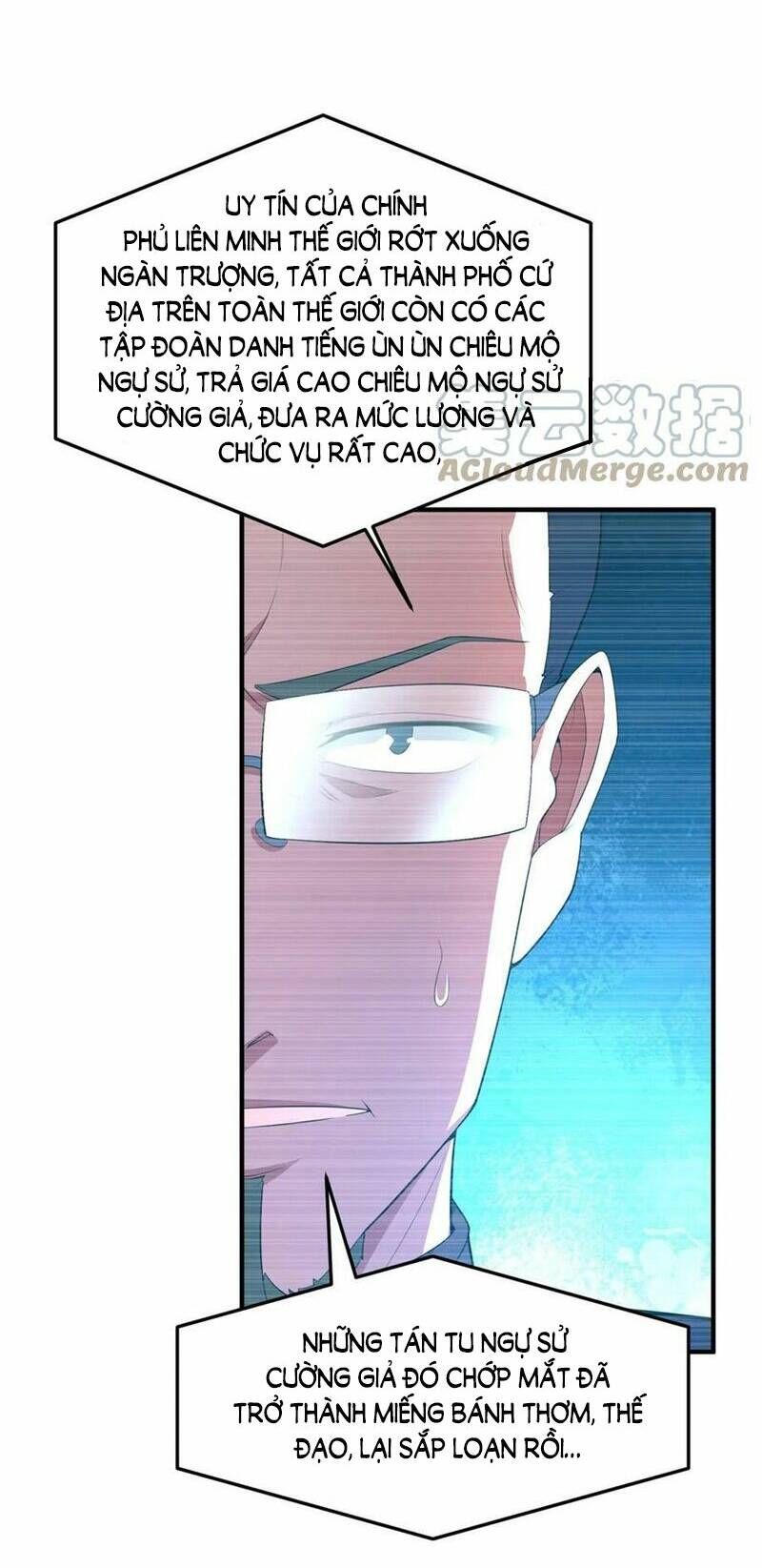 Thần Sủng Tiến Hóa Chapter 171 - Trang 2