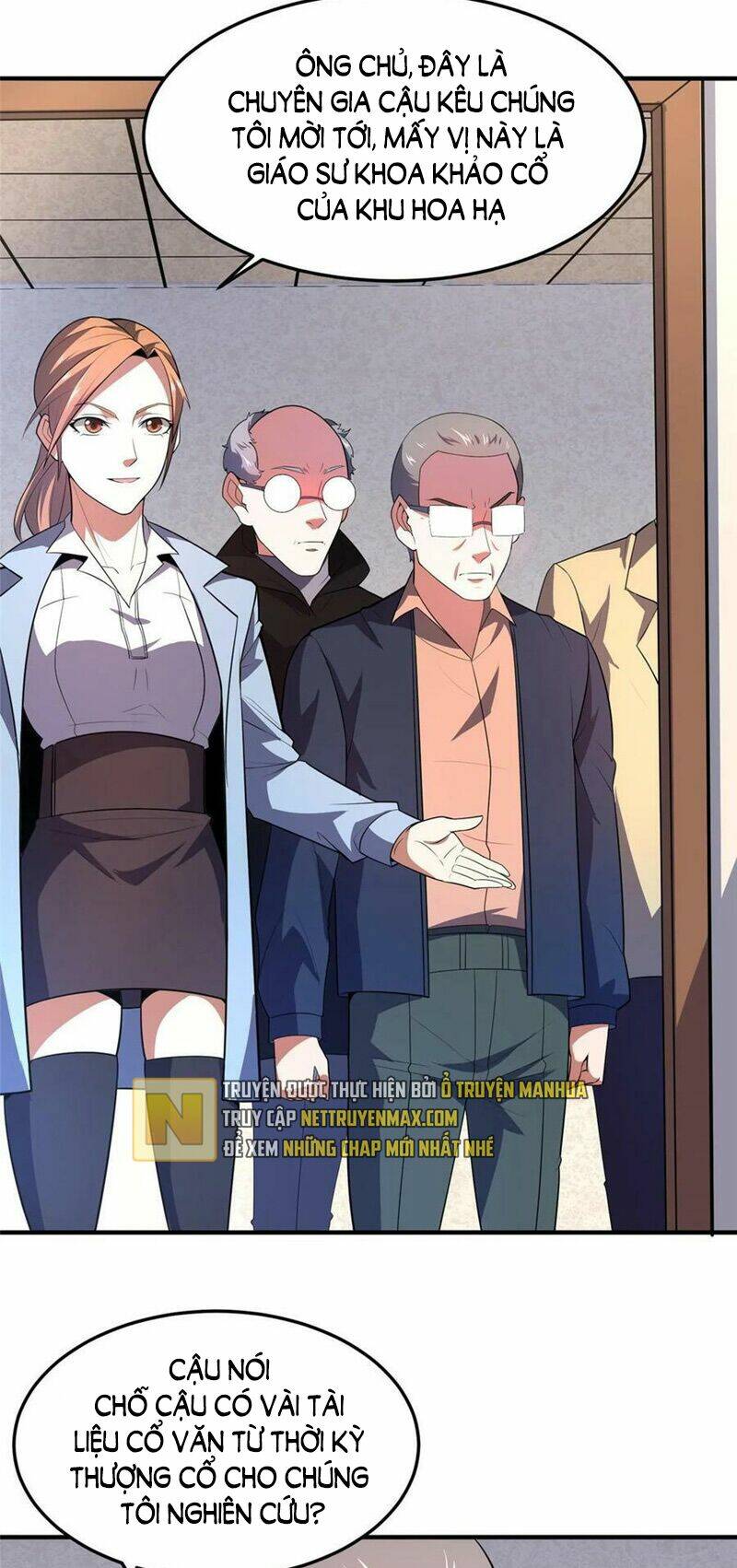 Thần Sủng Tiến Hóa Chapter 171 - Trang 2