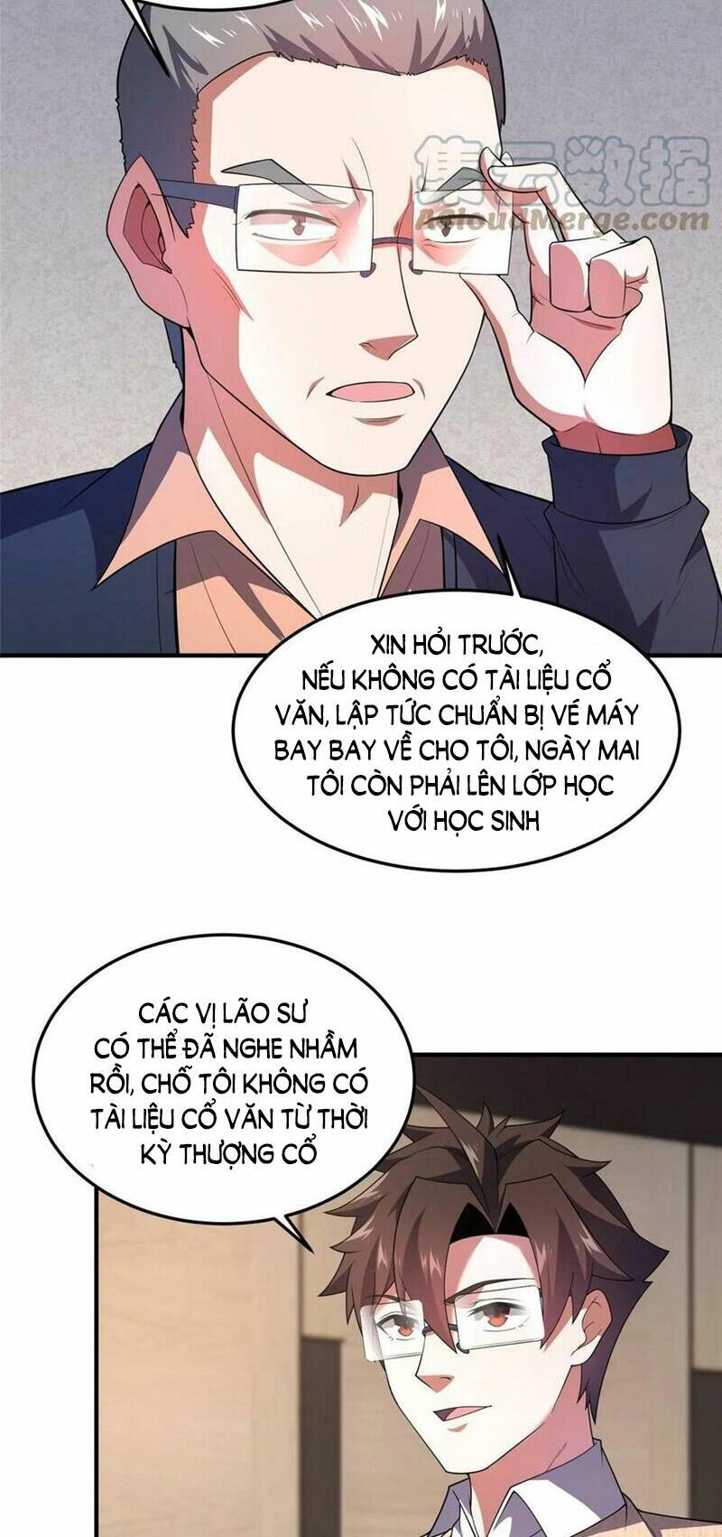 Thần Sủng Tiến Hóa Chapter 171 - Trang 2