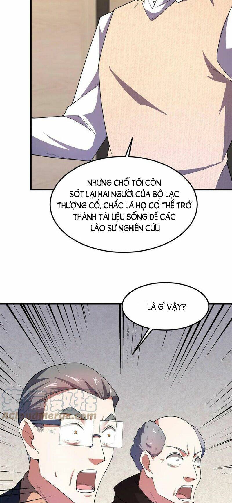 Thần Sủng Tiến Hóa Chapter 171 - Trang 2