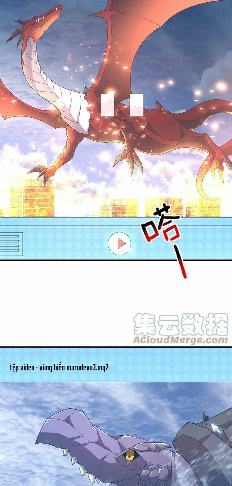 Thần Sủng Tiến Hóa Chapter 171 - Trang 2