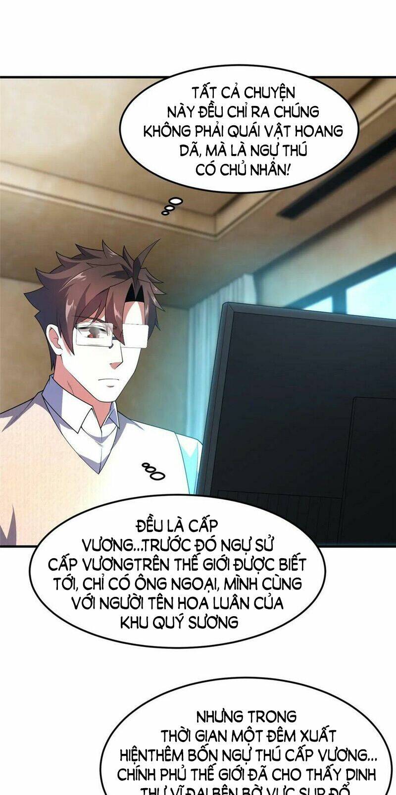 Thần Sủng Tiến Hóa Chapter 171 - Trang 2
