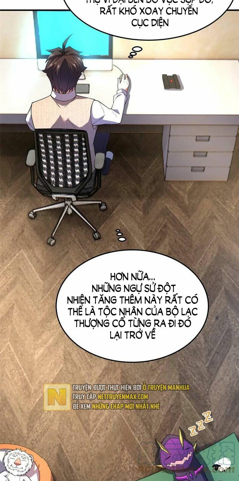 Thần Sủng Tiến Hóa Chapter 171 - Trang 2