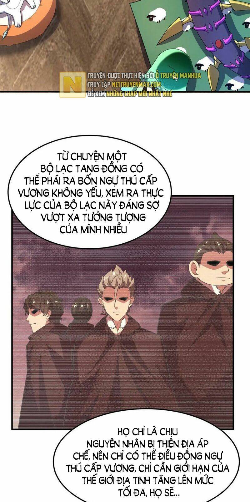 Thần Sủng Tiến Hóa Chapter 171 - Trang 2