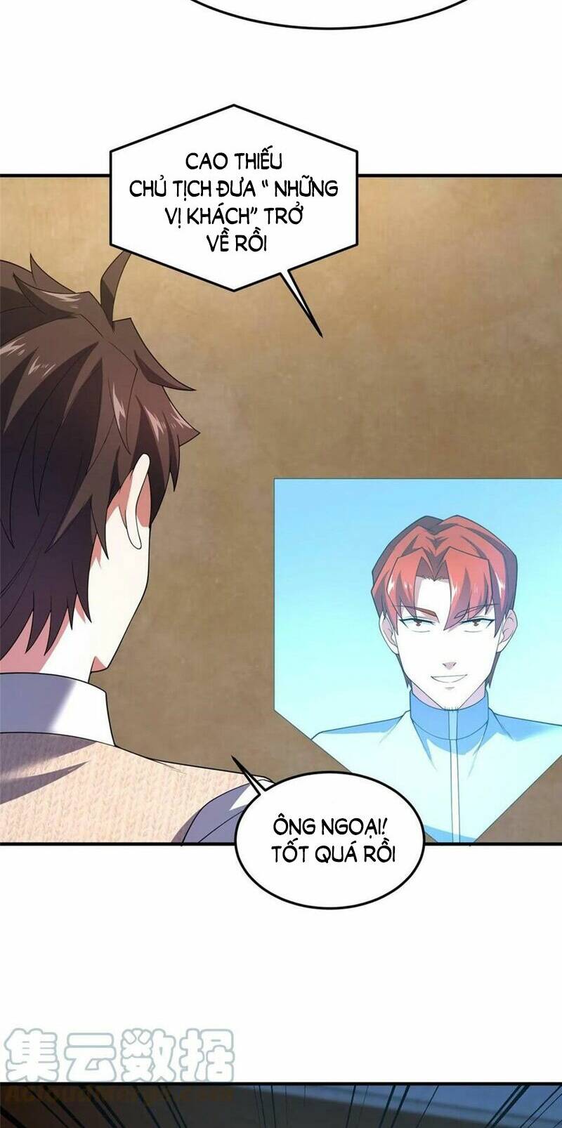 Thần Sủng Tiến Hóa Chapter 171 - Trang 2