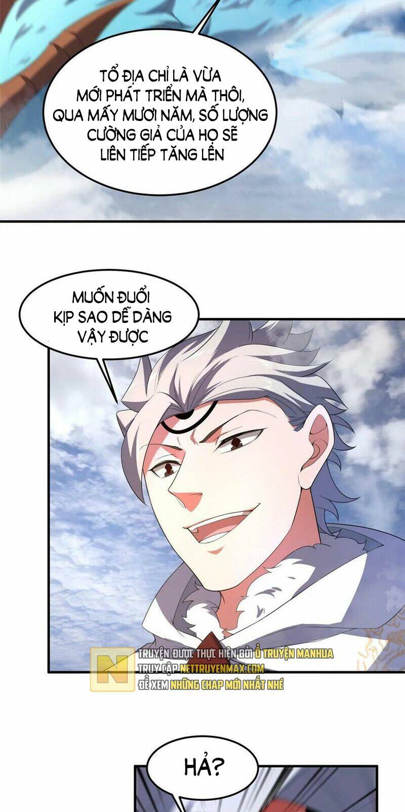 Thần Sủng Tiến Hóa Chapter 171 - Trang 2