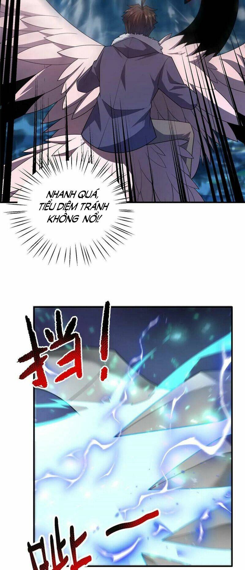 Thần Sủng Tiến Hóa Chapter 171 - Trang 2