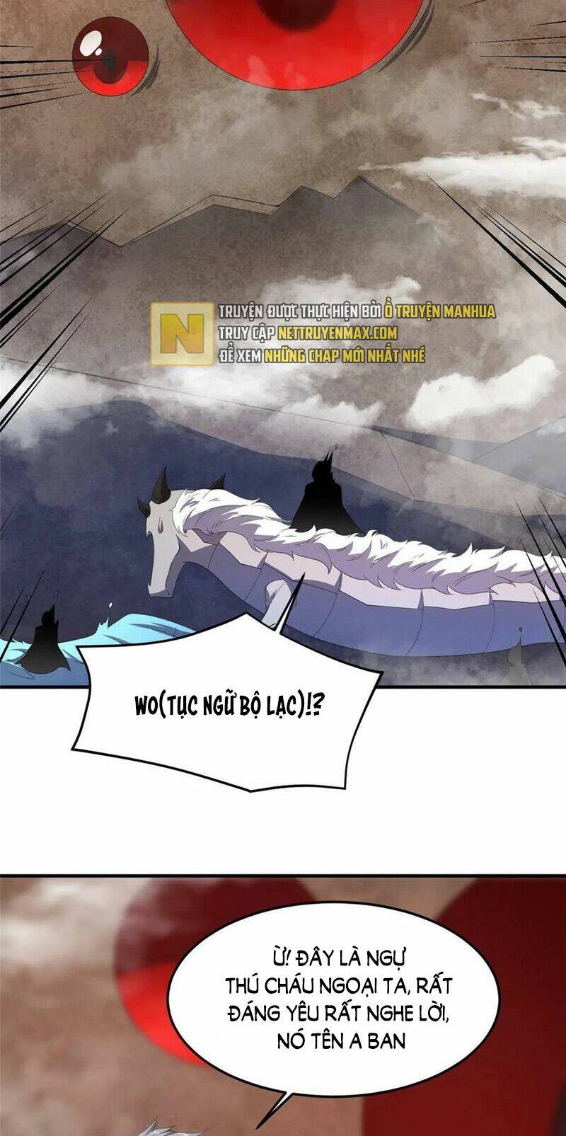 Thần Sủng Tiến Hóa Chapter 171 - Trang 2