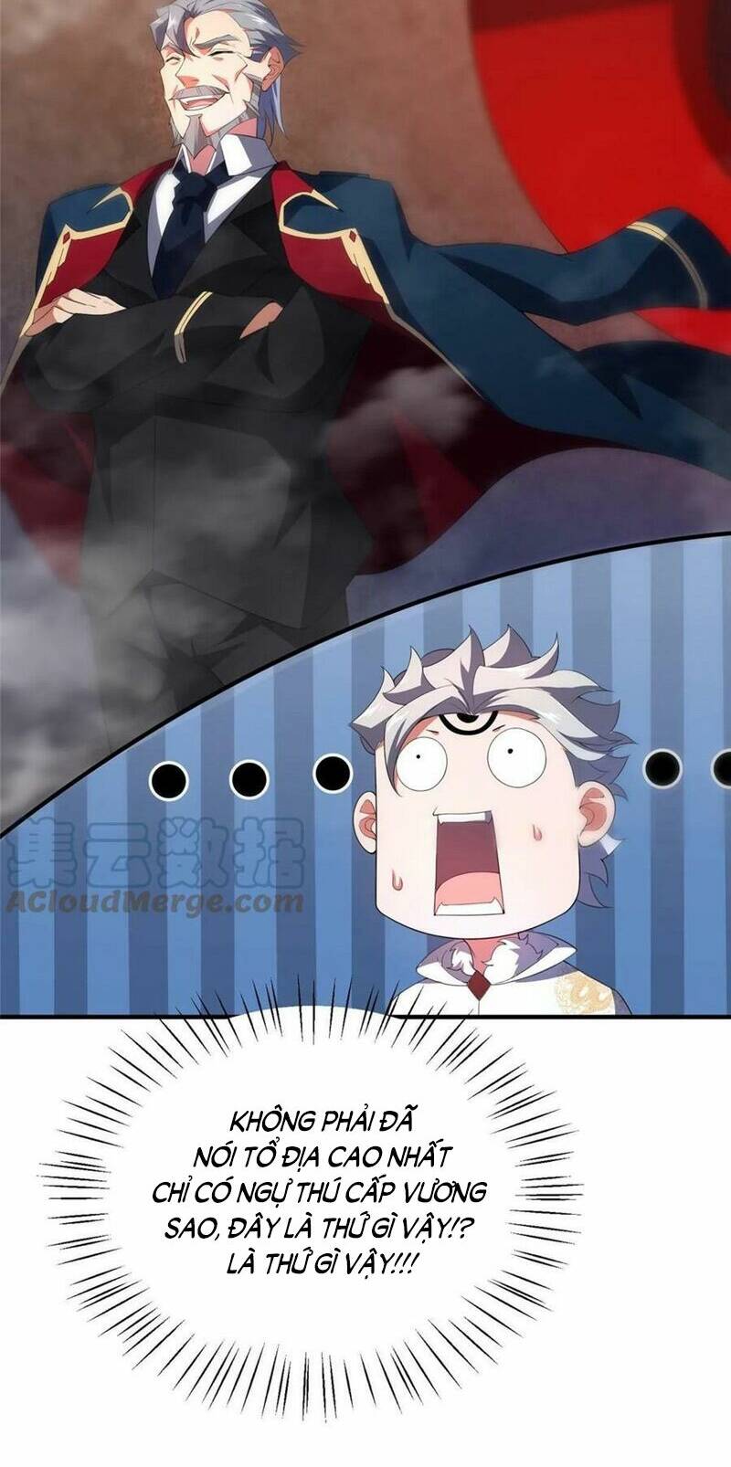 Thần Sủng Tiến Hóa Chapter 171 - Trang 2