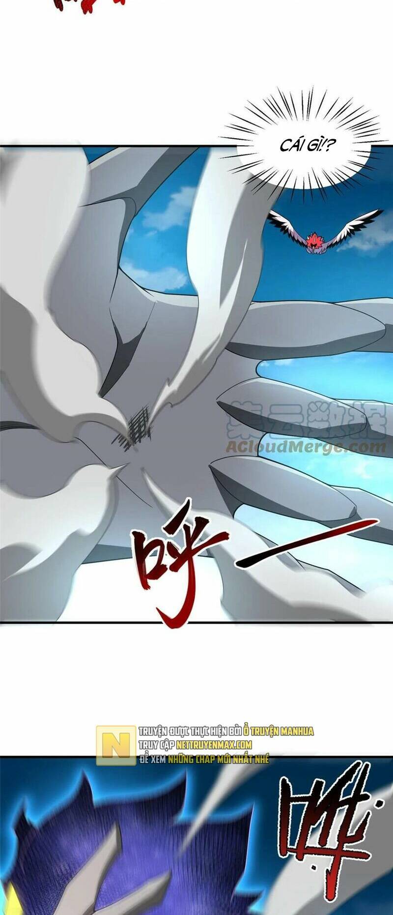 Thần Sủng Tiến Hóa Chapter 171 - Trang 2