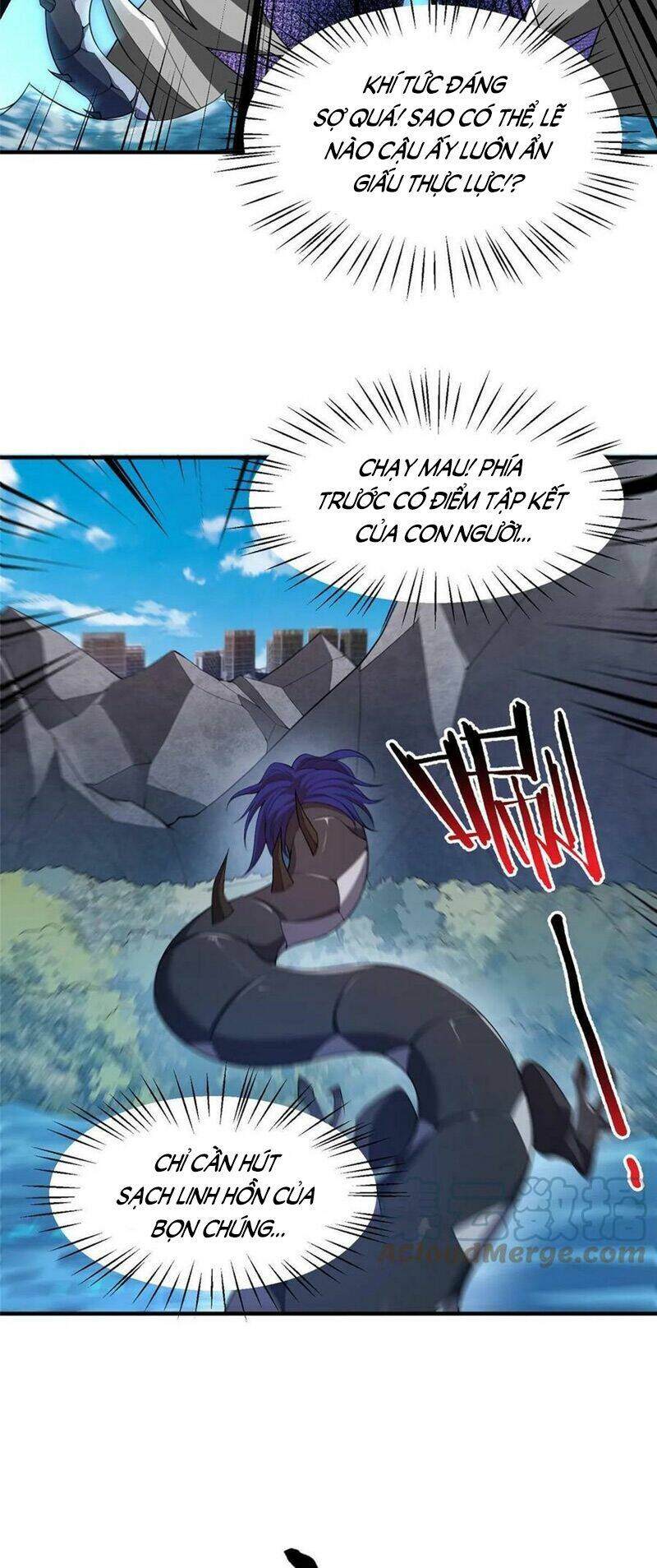 Thần Sủng Tiến Hóa Chapter 171 - Trang 2