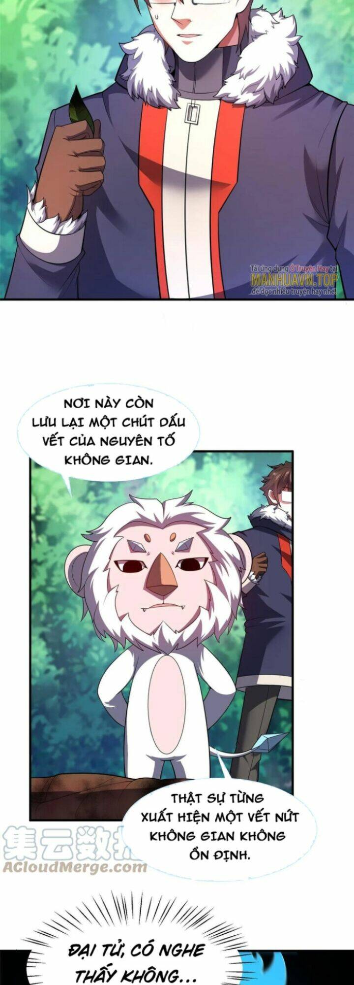 Thần Sủng Tiến Hóa Chapter 172 - Trang 2