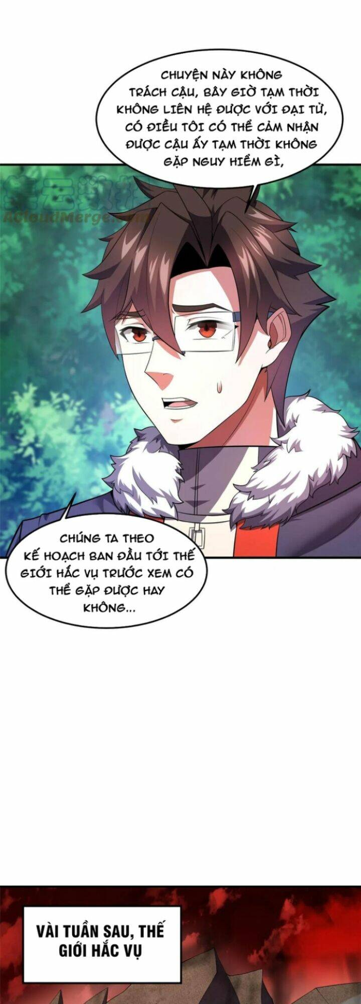 Thần Sủng Tiến Hóa Chapter 172 - Trang 2