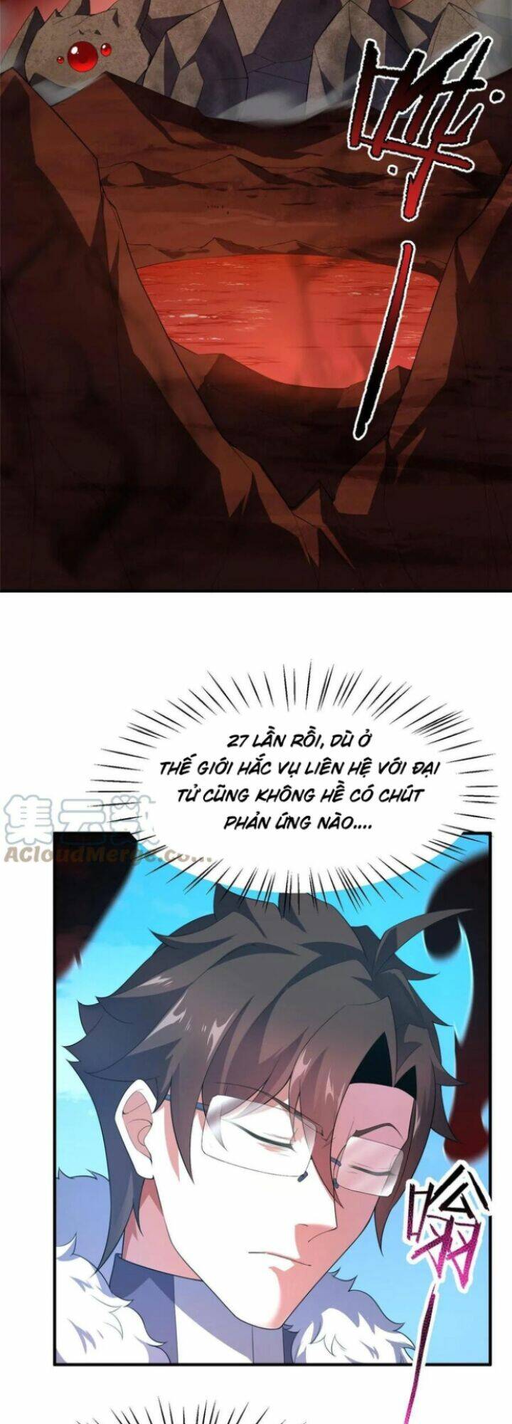 Thần Sủng Tiến Hóa Chapter 172 - Trang 2