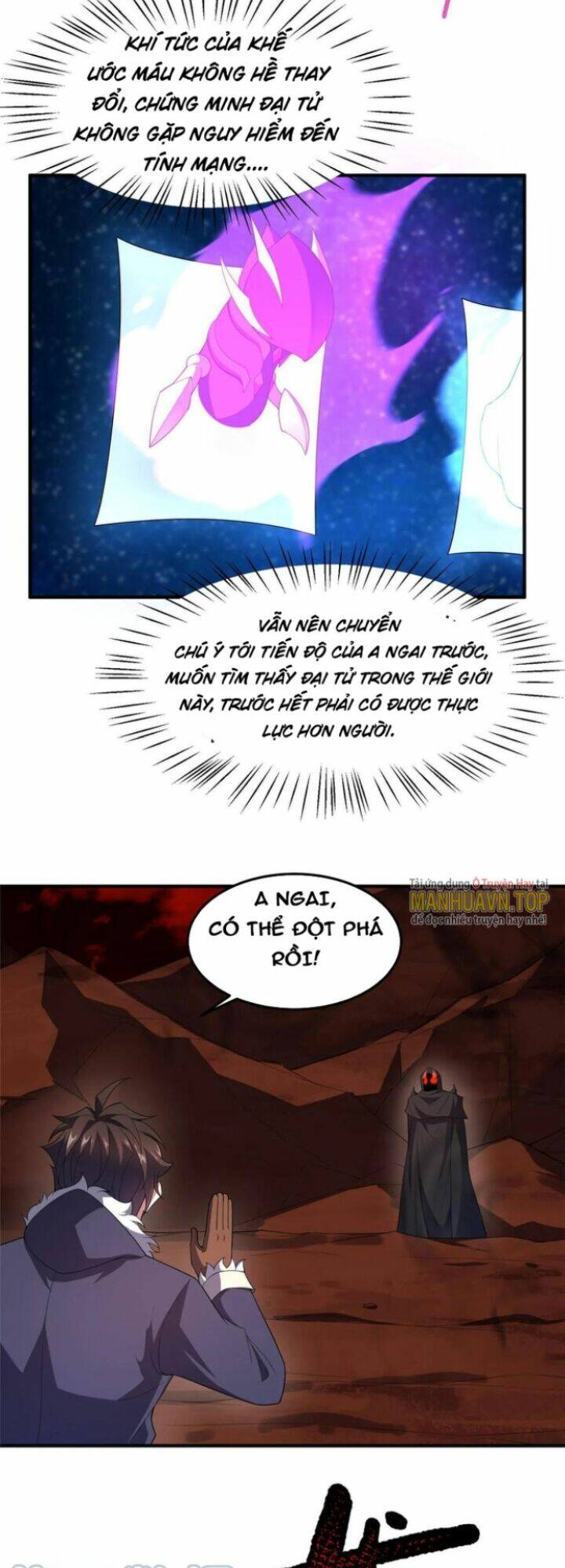 Thần Sủng Tiến Hóa Chapter 172 - Trang 2