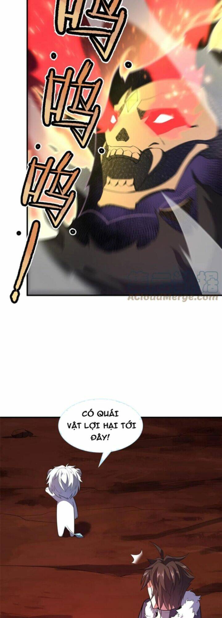 Thần Sủng Tiến Hóa Chapter 172 - Trang 2