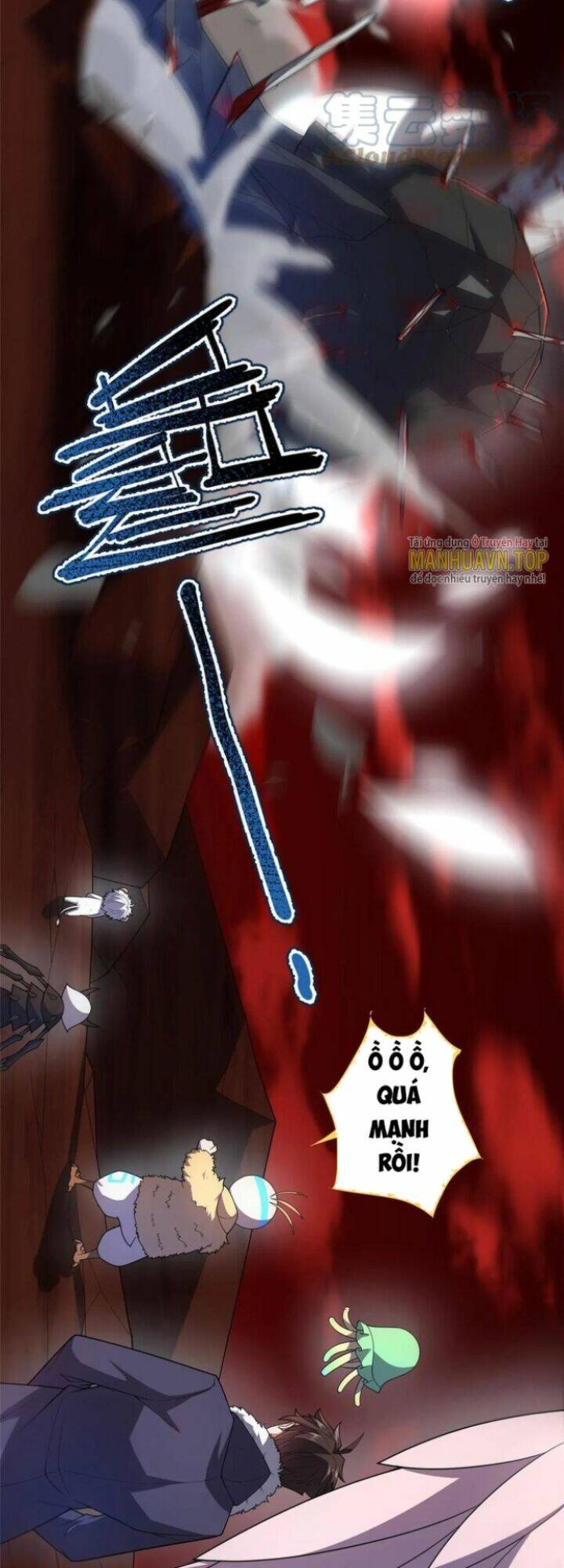 Thần Sủng Tiến Hóa Chapter 172 - Trang 2