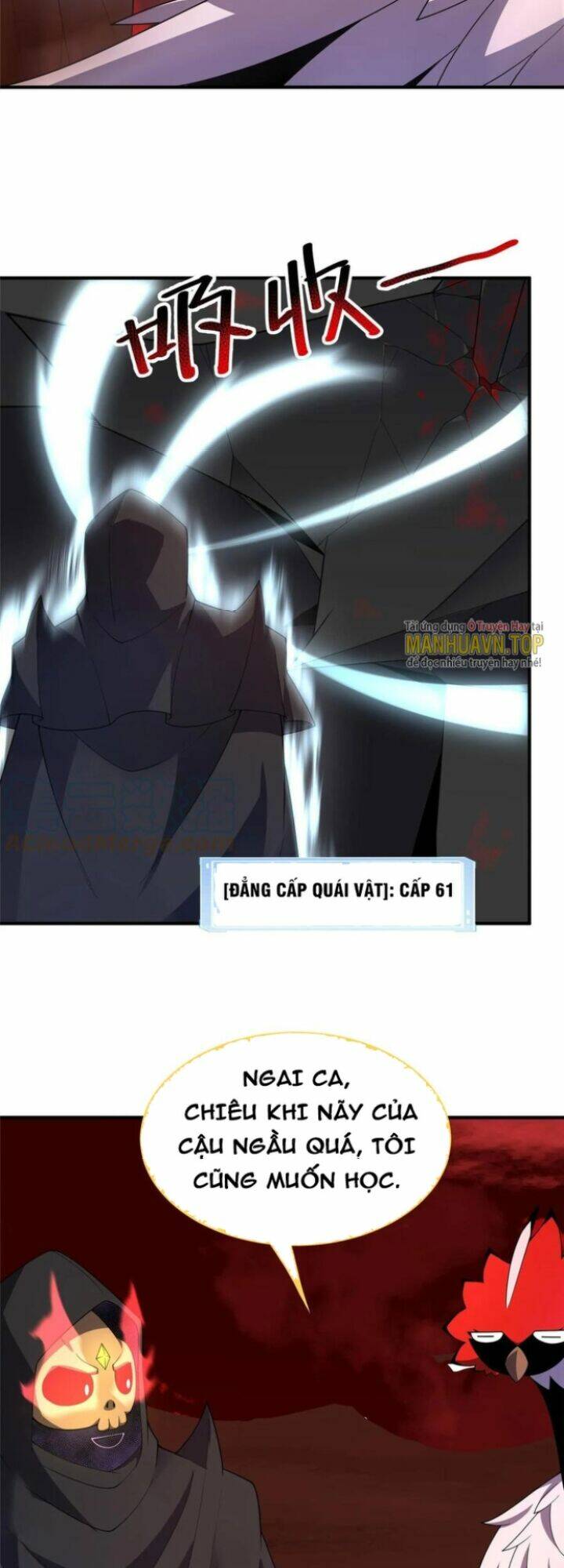 Thần Sủng Tiến Hóa Chapter 172 - Trang 2