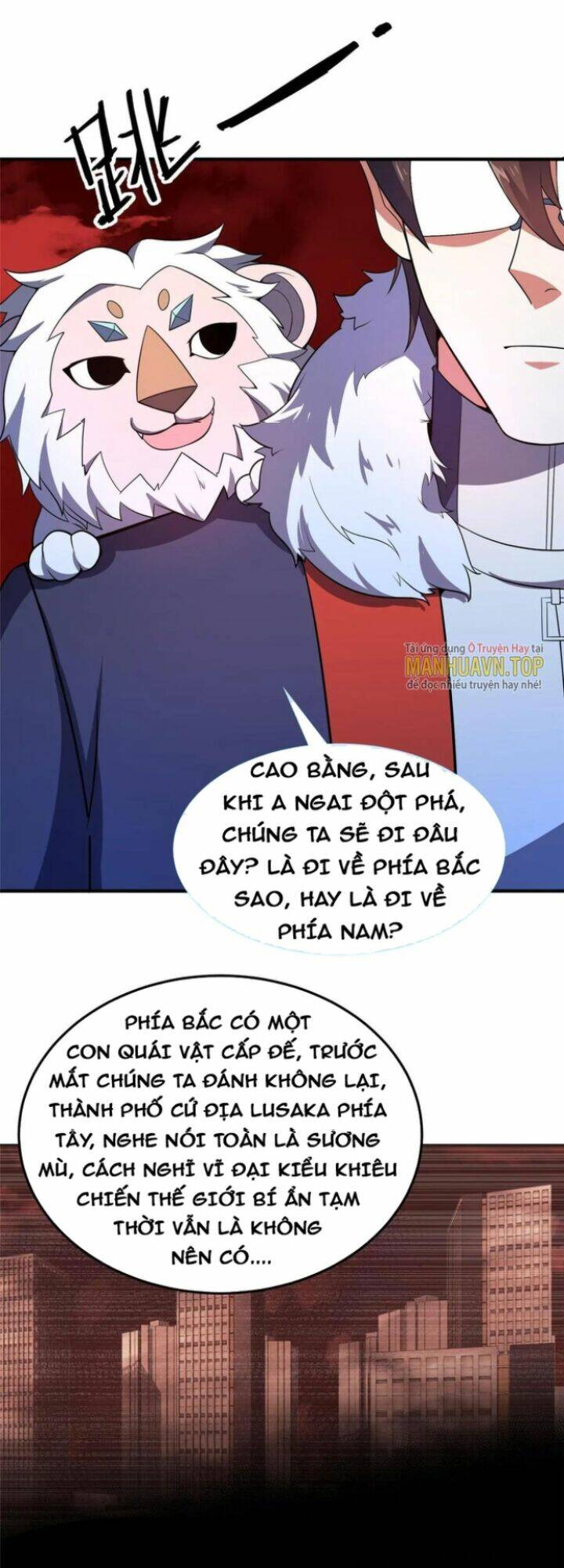 Thần Sủng Tiến Hóa Chapter 172 - Trang 2