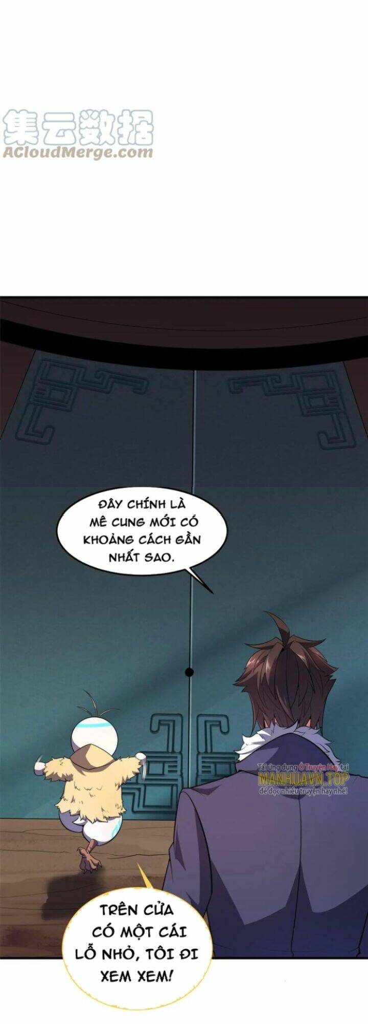 Thần Sủng Tiến Hóa Chapter 172 - Trang 2