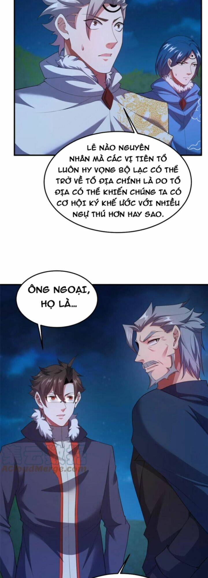 Thần Sủng Tiến Hóa Chapter 172 - Trang 2