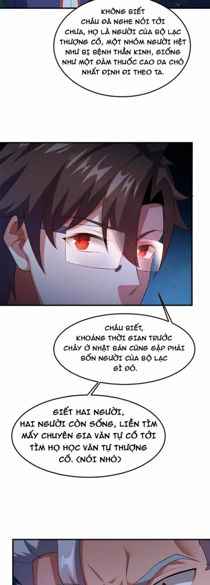 Thần Sủng Tiến Hóa Chapter 172 - Trang 2