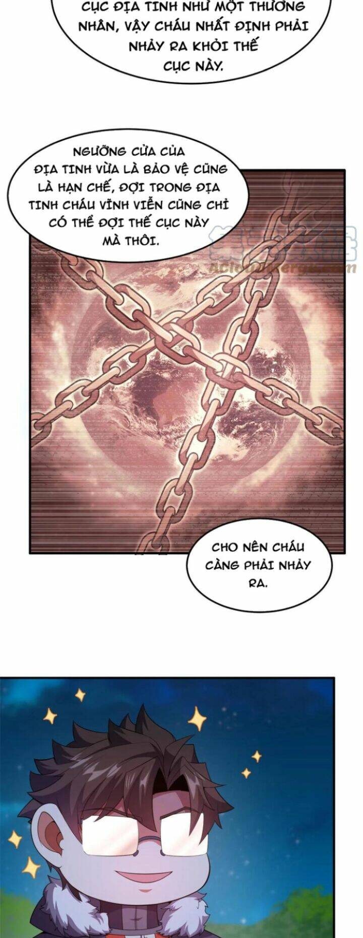 Thần Sủng Tiến Hóa Chapter 172 - Trang 2