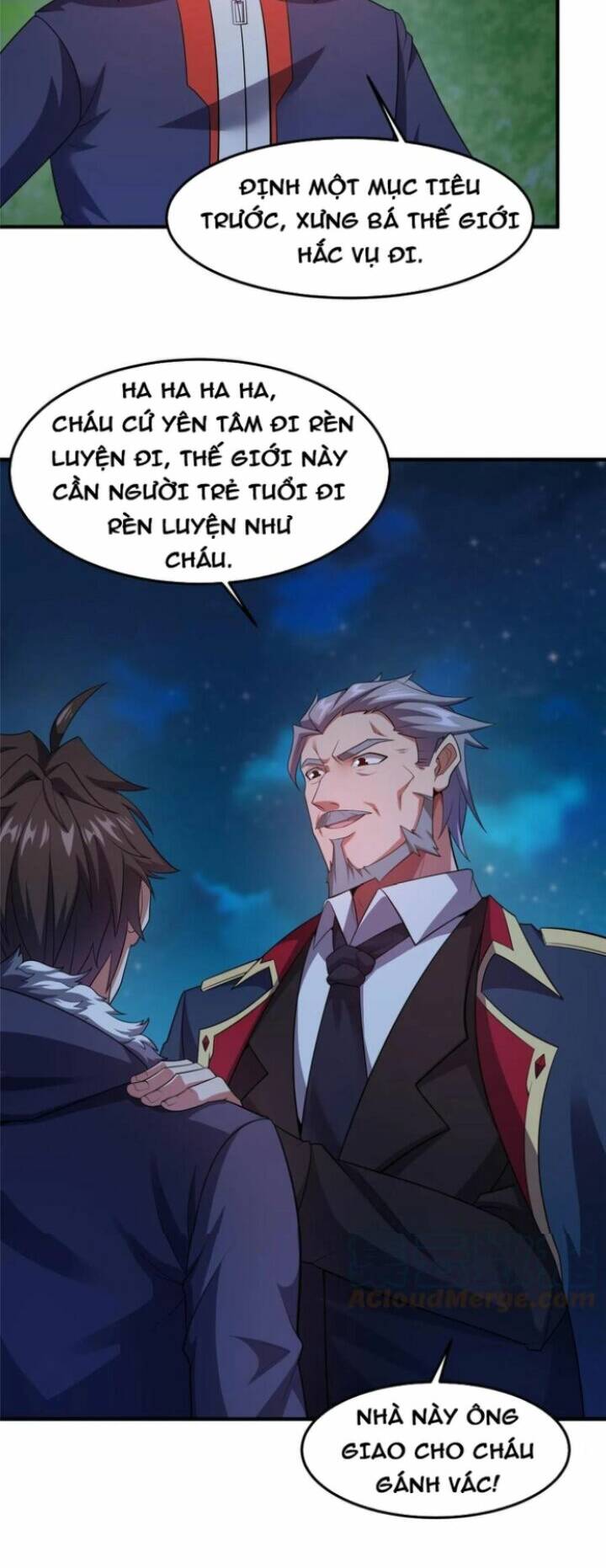 Thần Sủng Tiến Hóa Chapter 172 - Trang 2