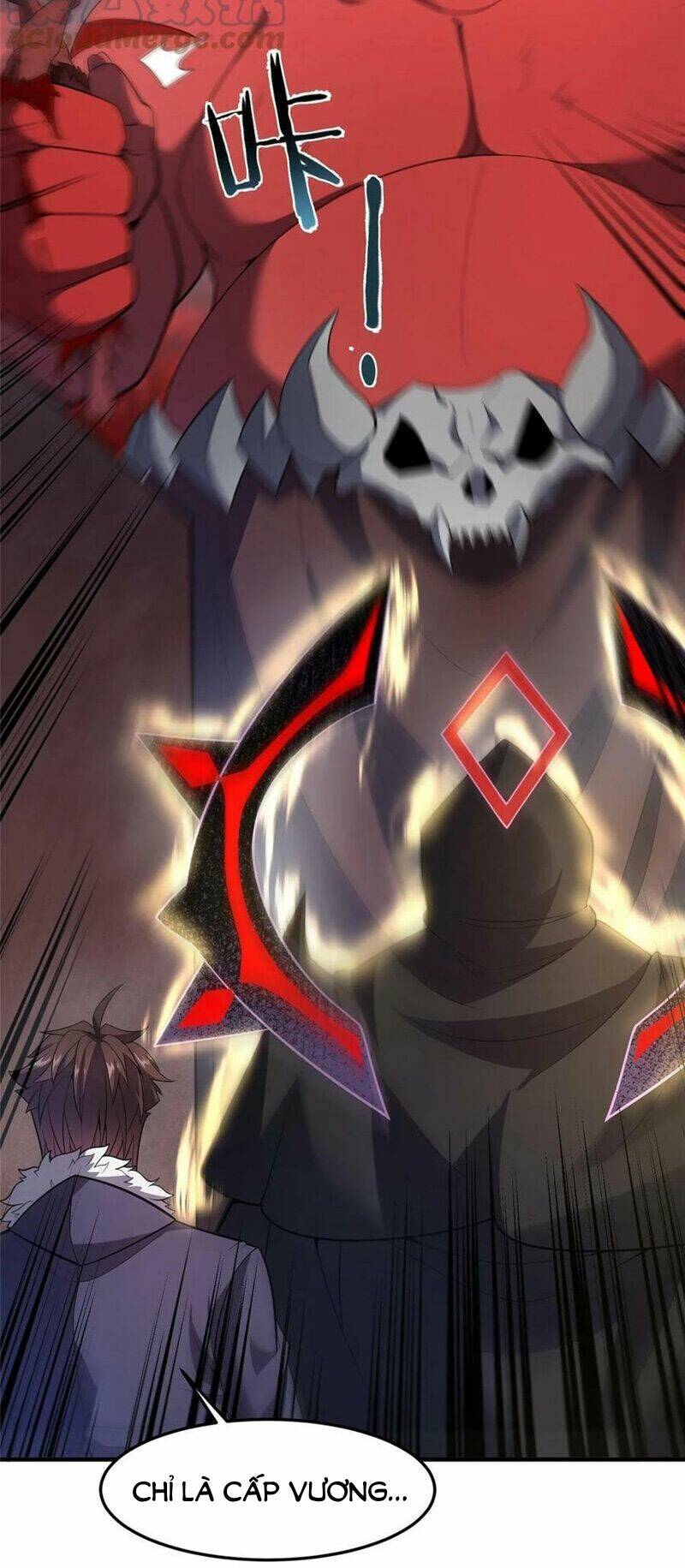 Thần Sủng Tiến Hóa Chapter 173 - Trang 2