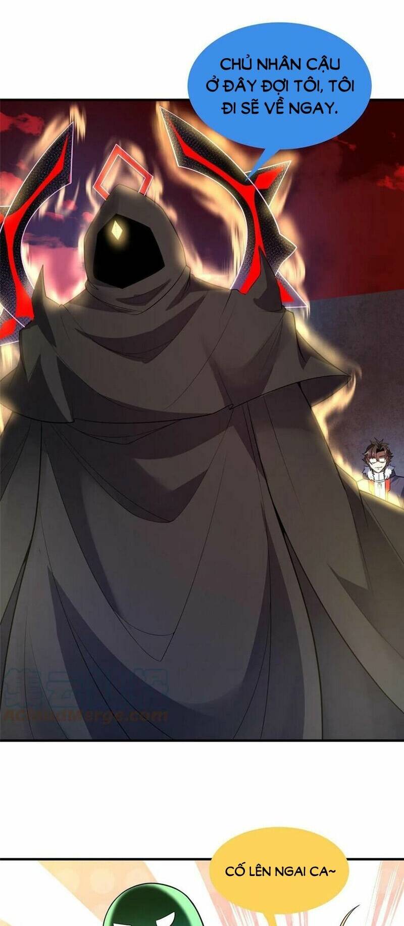 Thần Sủng Tiến Hóa Chapter 173 - Trang 2