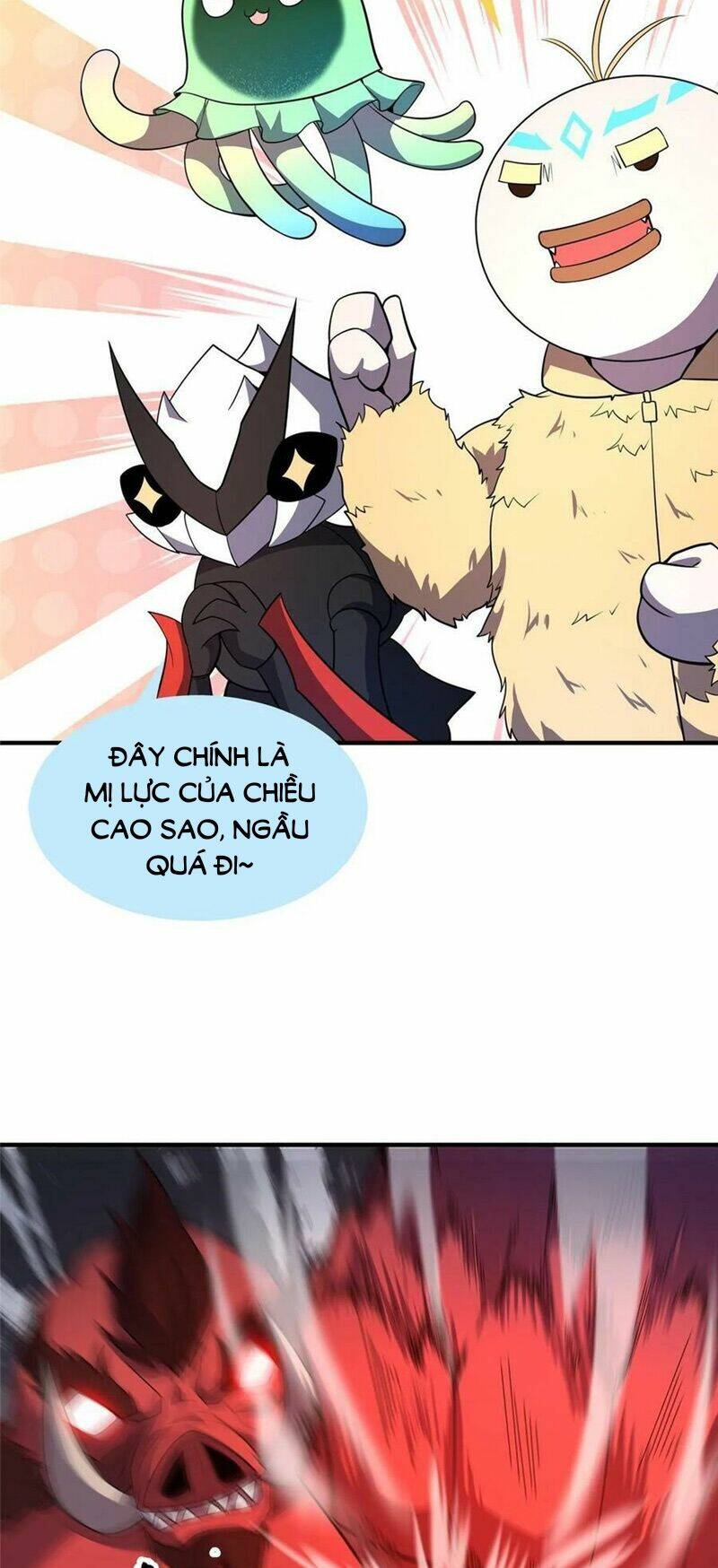 Thần Sủng Tiến Hóa Chapter 173 - Trang 2