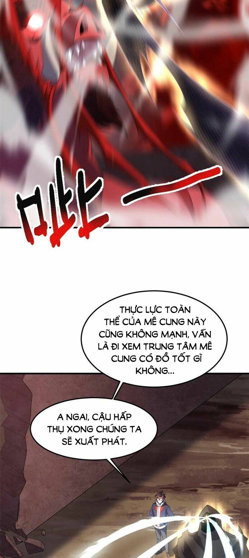 Thần Sủng Tiến Hóa Chapter 173 - Trang 2