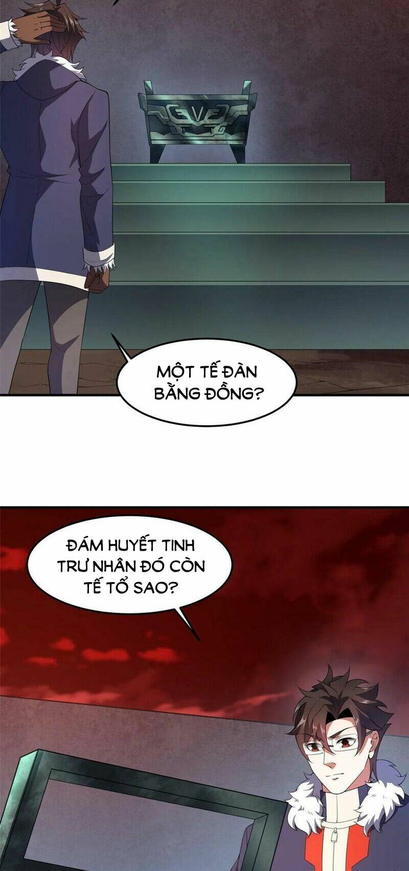 Thần Sủng Tiến Hóa Chapter 173 - Trang 2