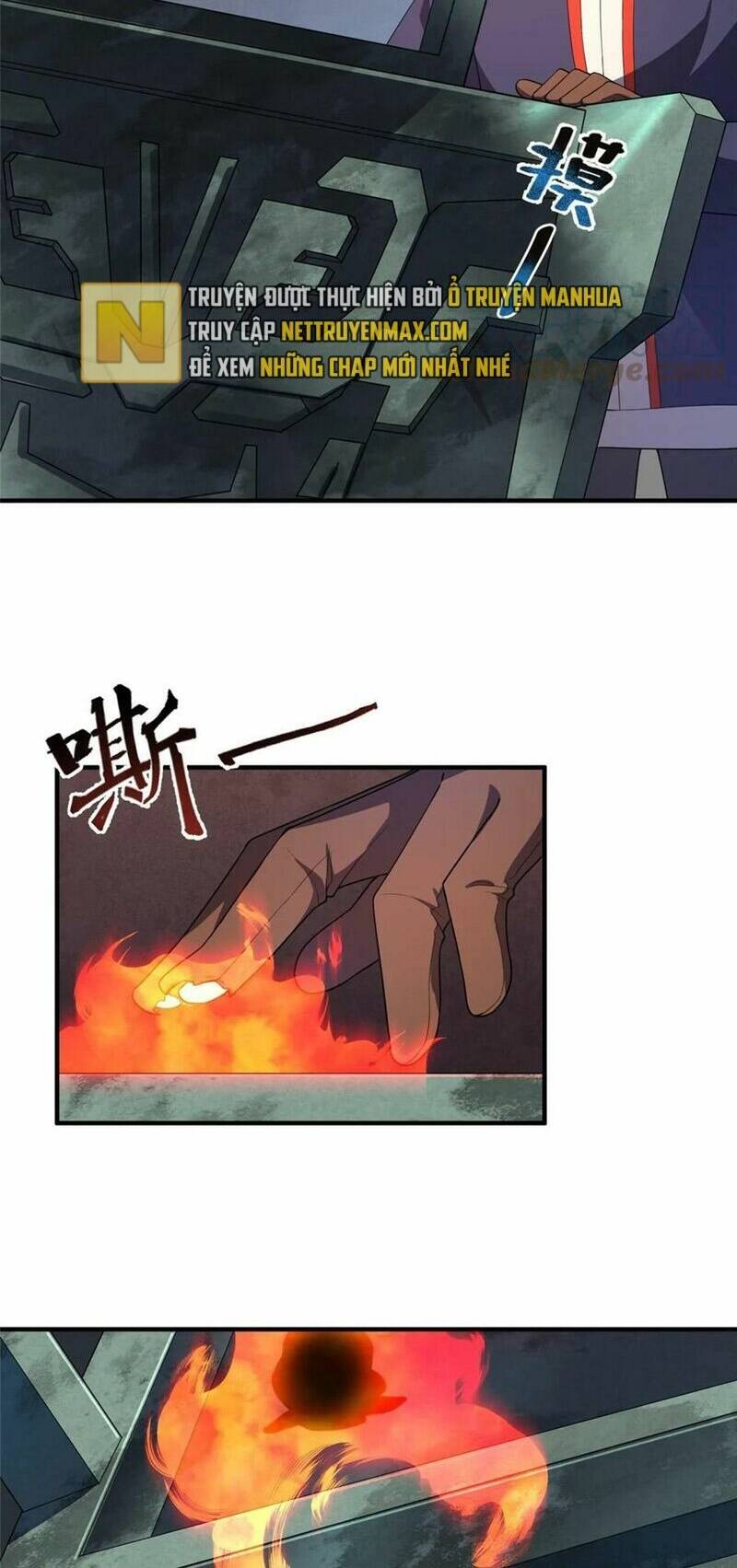 Thần Sủng Tiến Hóa Chapter 173 - Trang 2