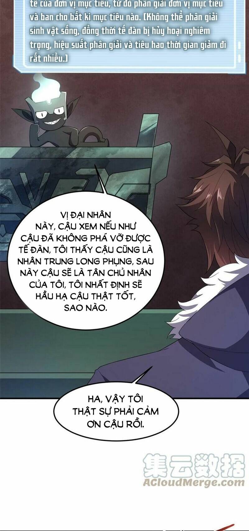 Thần Sủng Tiến Hóa Chapter 173 - Trang 2