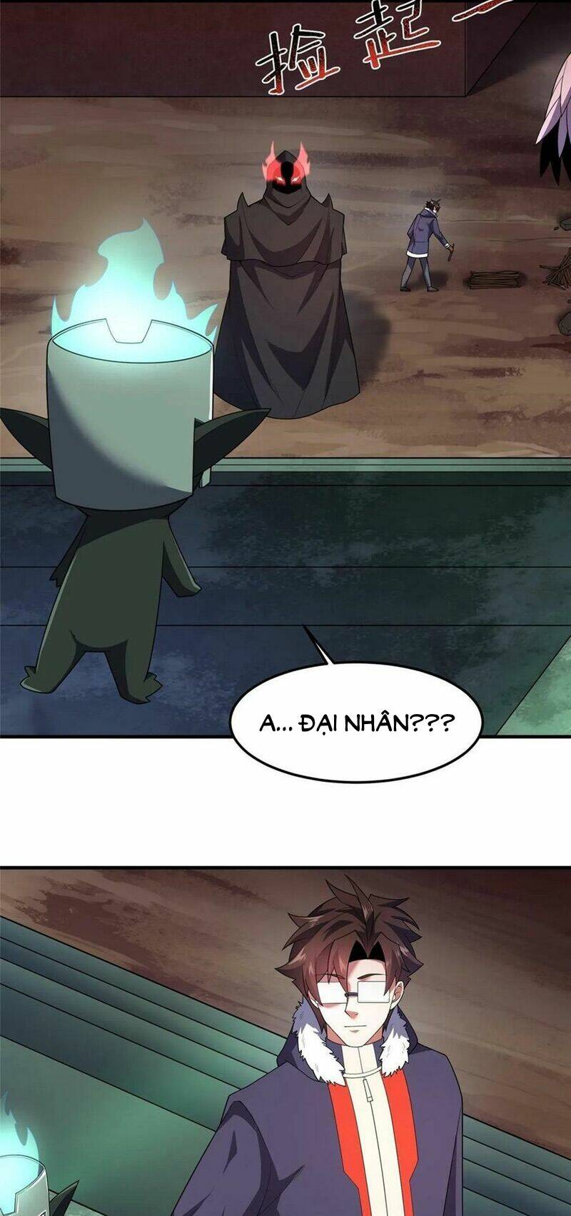 Thần Sủng Tiến Hóa Chapter 173 - Trang 2