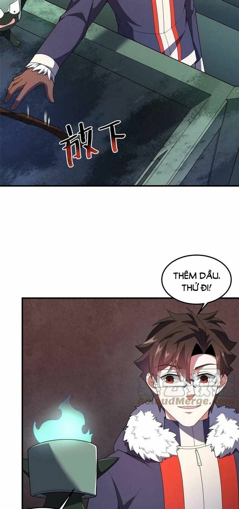 Thần Sủng Tiến Hóa Chapter 173 - Trang 2