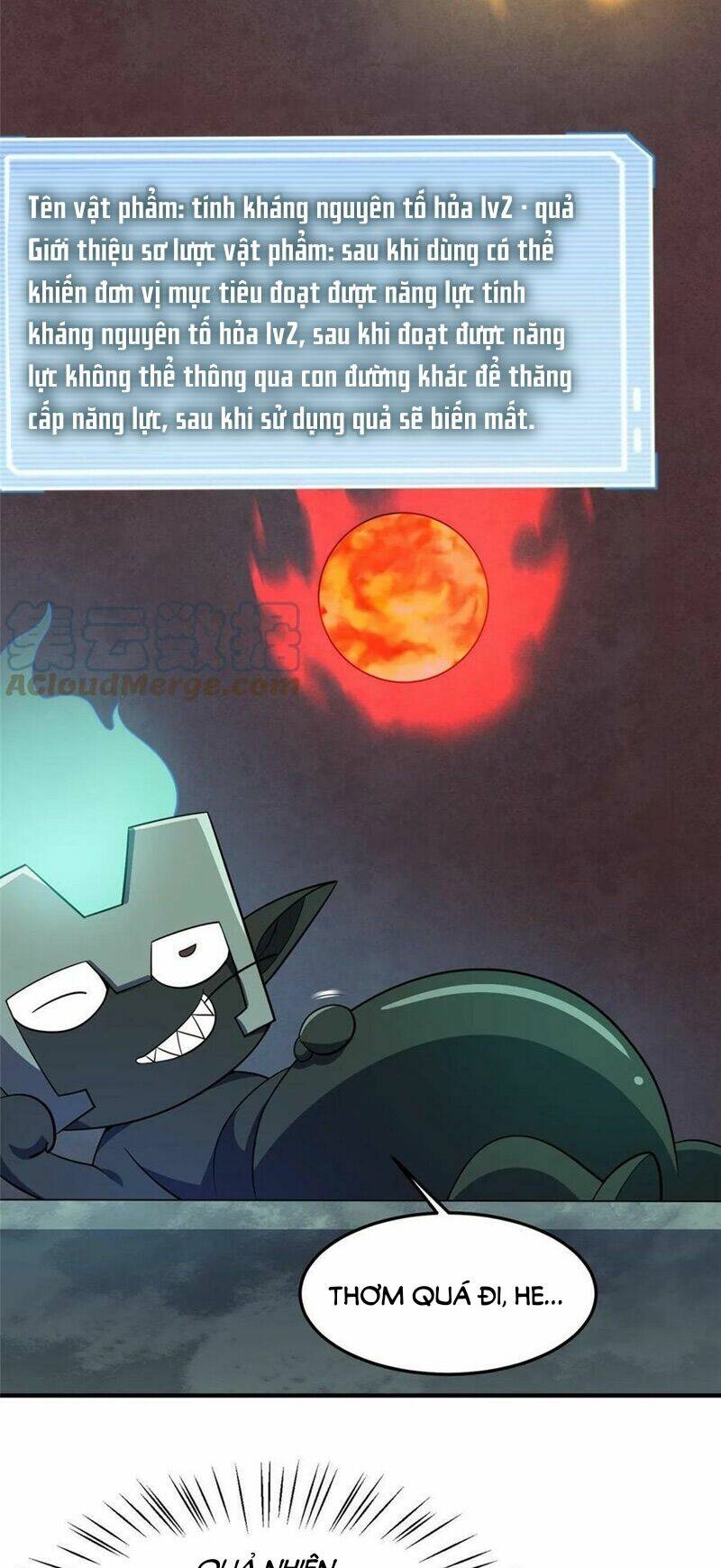 Thần Sủng Tiến Hóa Chapter 173 - Trang 2