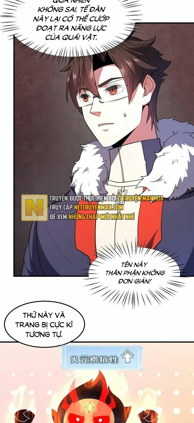 Thần Sủng Tiến Hóa Chapter 173 - Trang 2