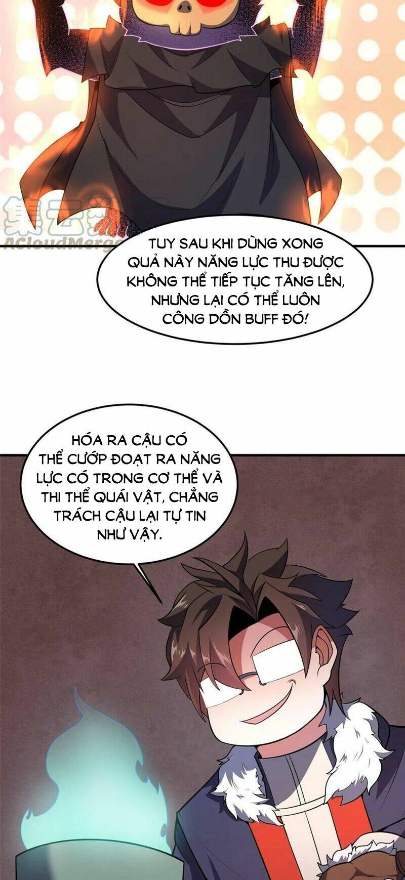 Thần Sủng Tiến Hóa Chapter 173 - Trang 2