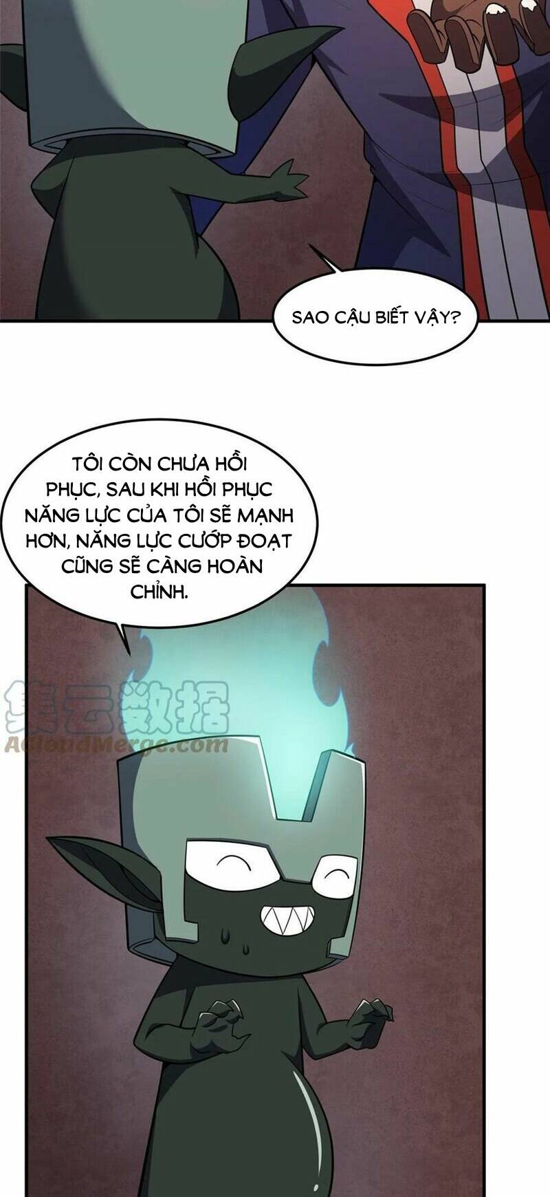 Thần Sủng Tiến Hóa Chapter 173 - Trang 2