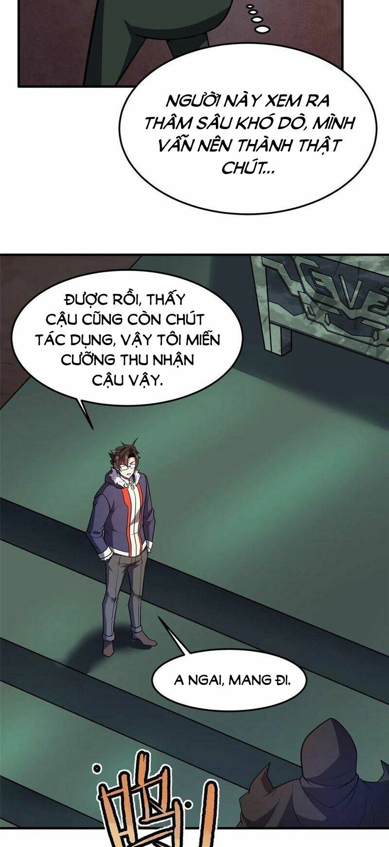 Thần Sủng Tiến Hóa Chapter 173 - Trang 2