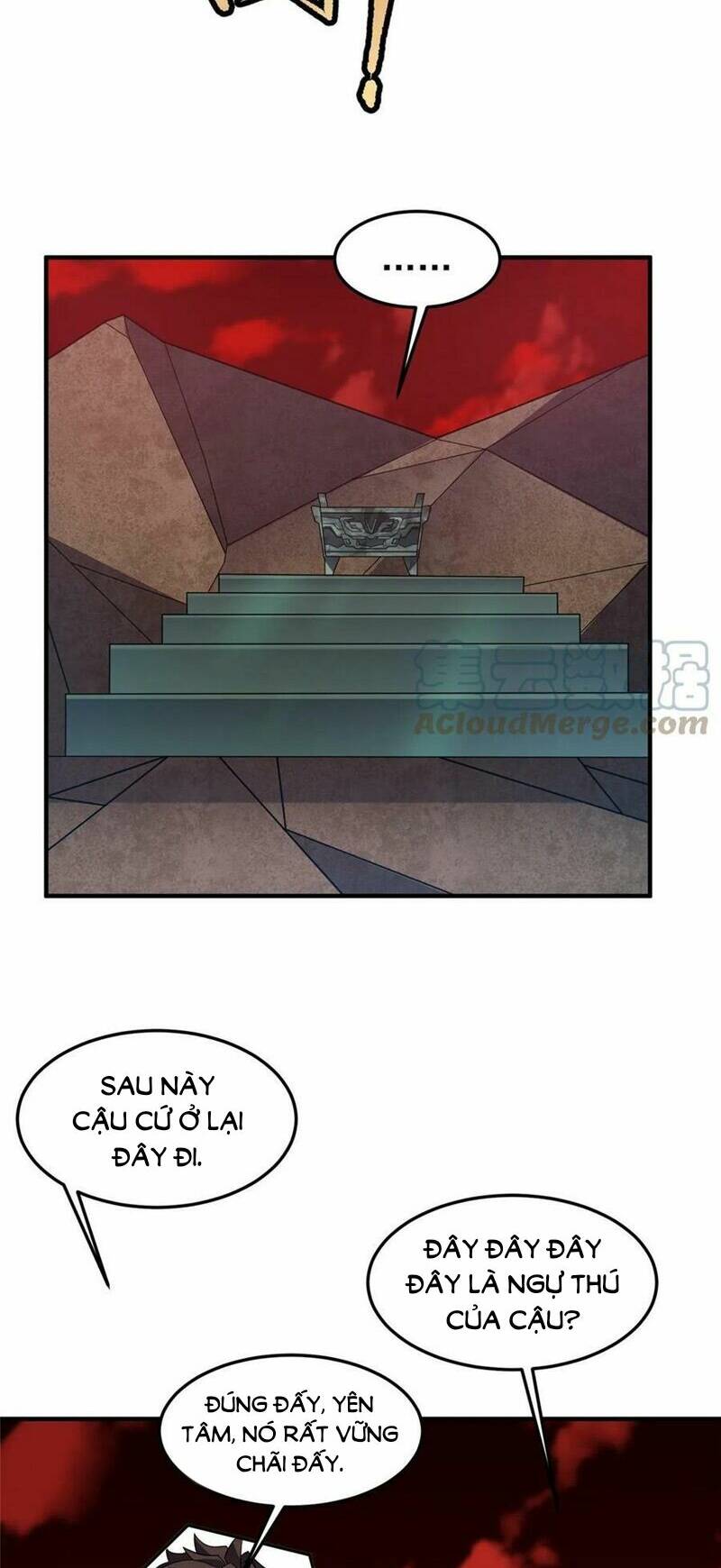 Thần Sủng Tiến Hóa Chapter 173 - Trang 2