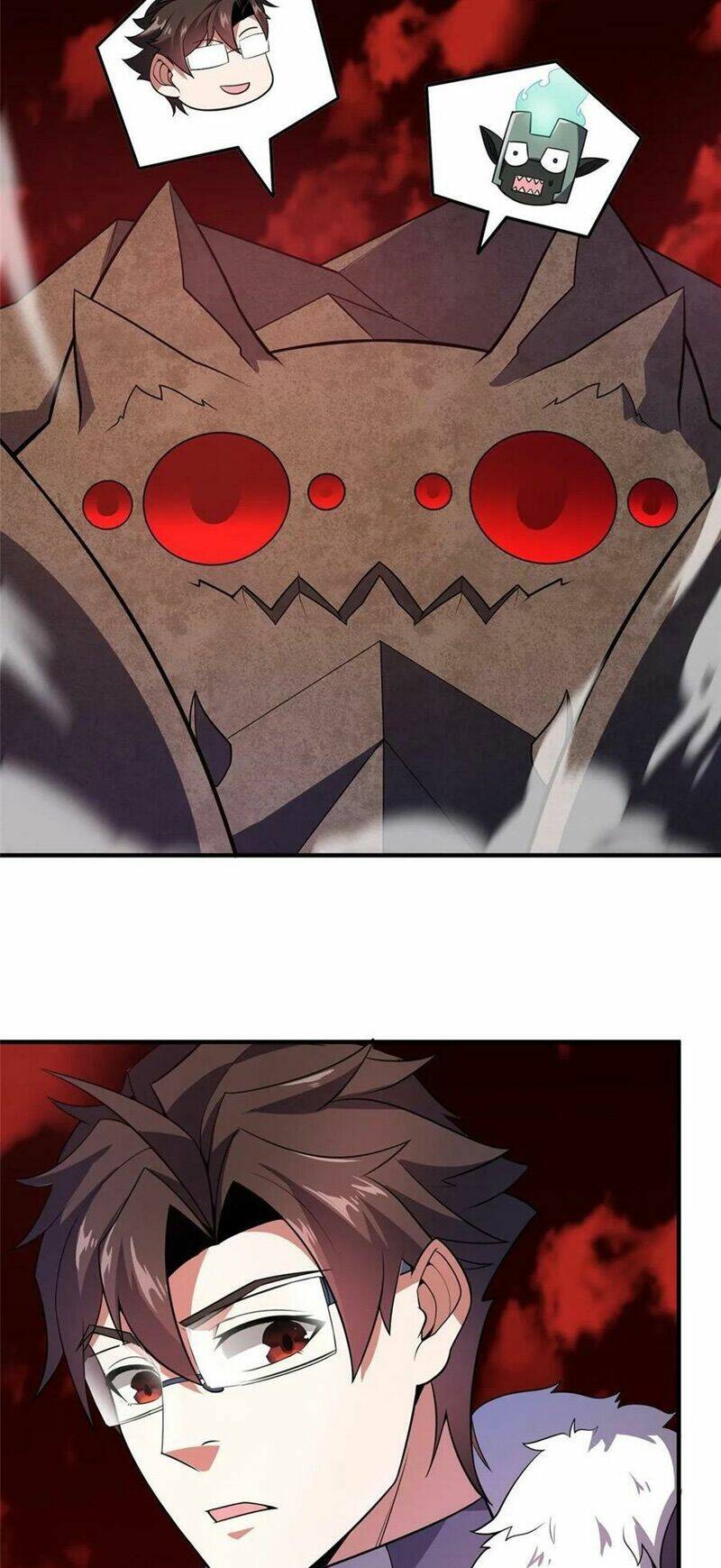 Thần Sủng Tiến Hóa Chapter 173 - Trang 2